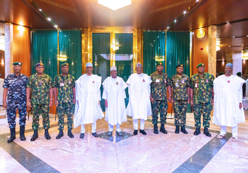 Tinubu Directs Security Chiefs To End Insecurity - THEWILL NEWS MEDIA Tinubu Directs Security Chiefs To End Insecurity
