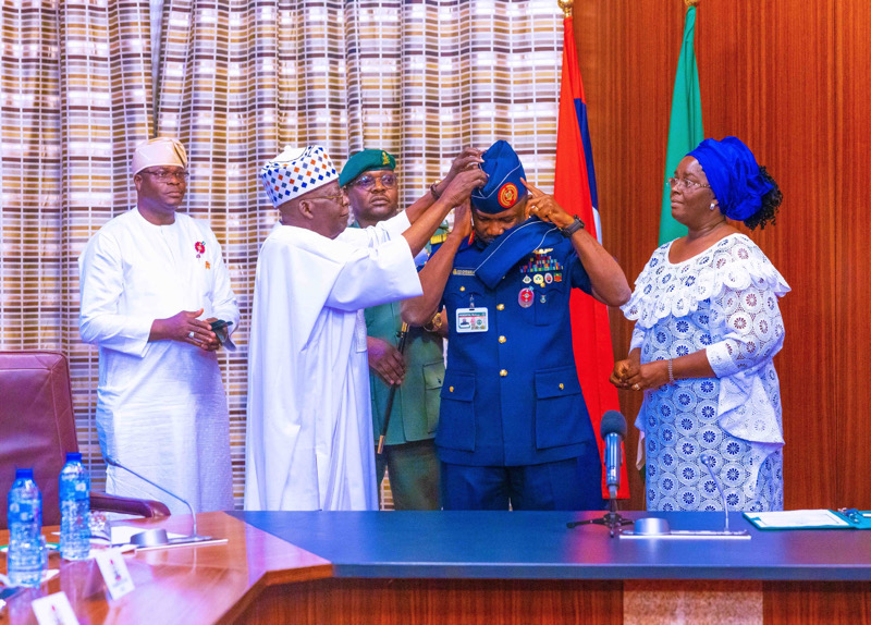 Tinubu Directs Security Chiefs To End Insecurity - THEWILL NEWS MEDIA Tinubu Directs Security Chiefs To End Insecurity