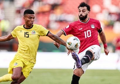 AFCON players - THEWILL NEWS MEDIA