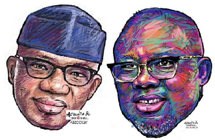 Abiodun and Oborevwori Abiodun and Oborevwori
