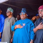 Gov Adeleke Warns Appointees Against Corruption, Bags PDP Endorsement For Second Term