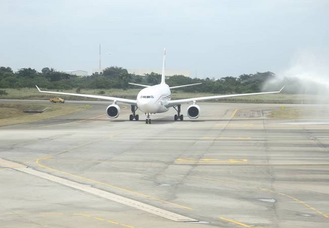 Aeroplane