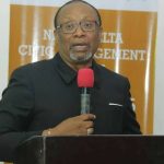 Ambassador Keshi Harps On Confident About Governors Rejuvenating BRACED Commission