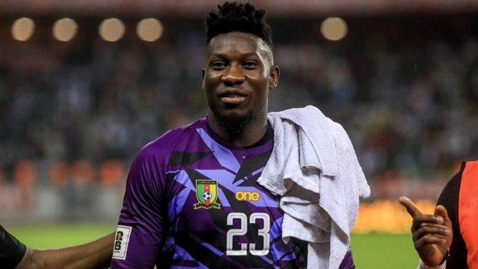 Andre Onana