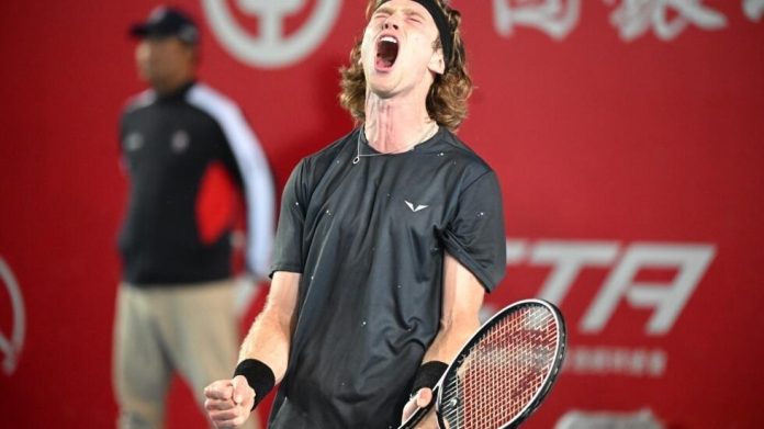 Andrey Rublev