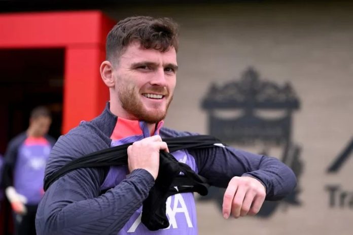 Andy Robertson