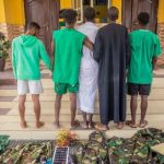 Police Neutralise Notorious Armed Robber, Cult Leader In Rivers