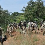 MNJTF Records Major Successes In Lake Chad As More Terrorists Surrender Troops