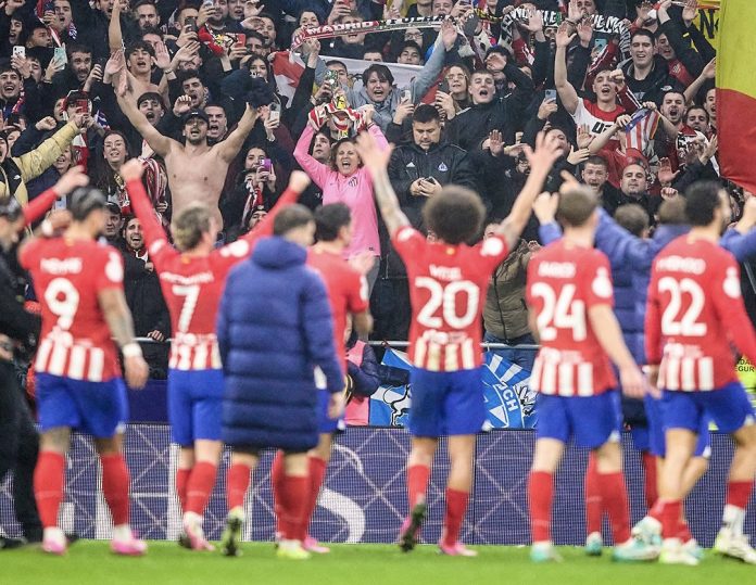 Atletico Madrid