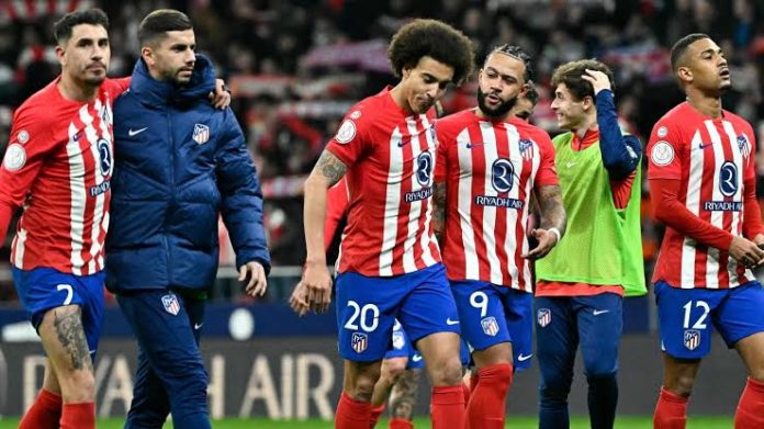 Atletico Madrid