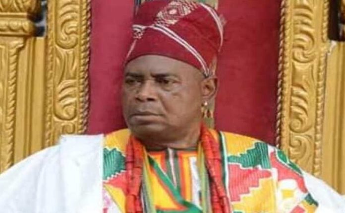 Attah Igala Alaji Mathew Opaluwa