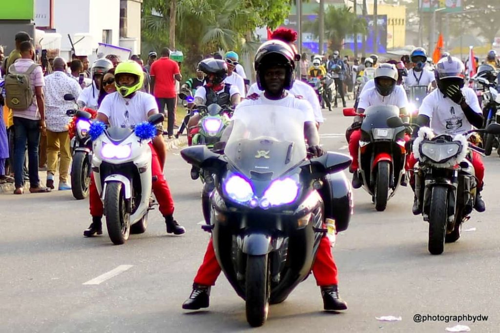 Bikers - THEWILL NEWS MEDIA
