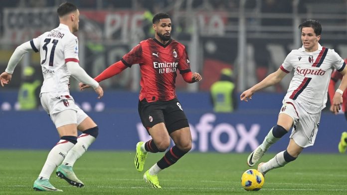 Bologna AC MIlan