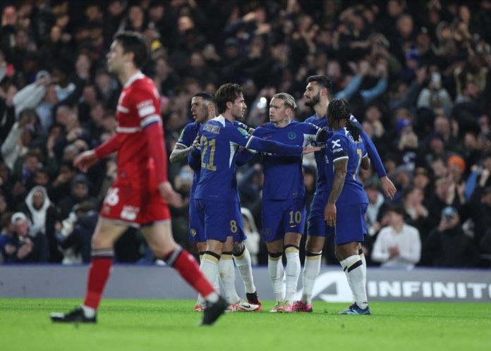 Chelsea