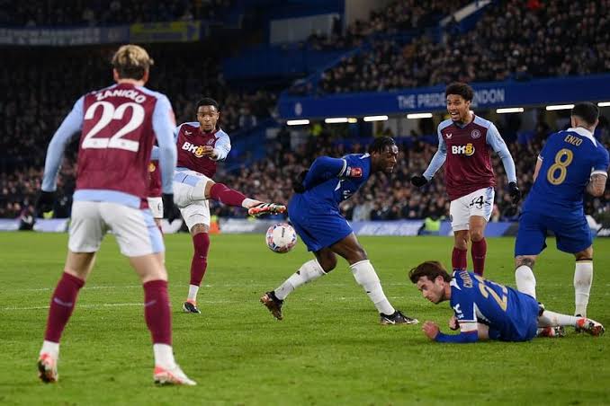 Chelsea Aston Villa