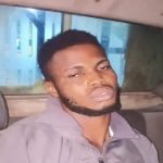 Notorious Abuja Kidnapper Philip Arrested By Police Chinaza Philip