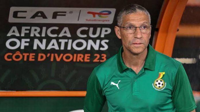 Chris Hughton