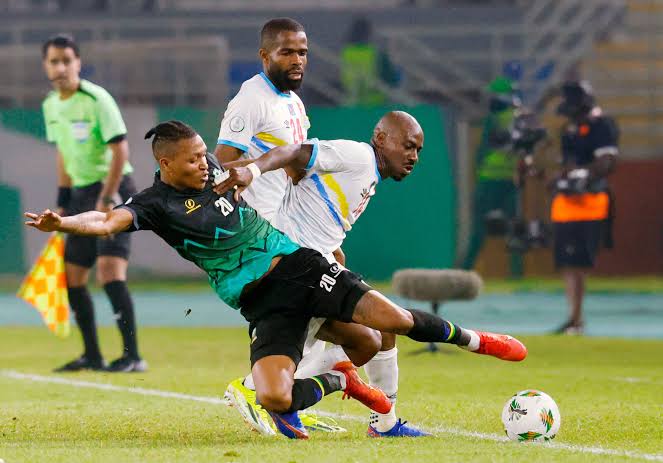 Congo Tanzania