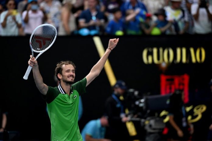 Daniil Medvedev