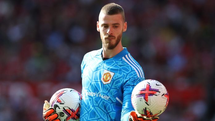 David de Gea