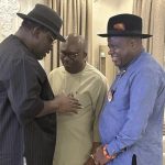 Bayelsa Governor Sues For Peace In Rivers As Fubara Visits Diri