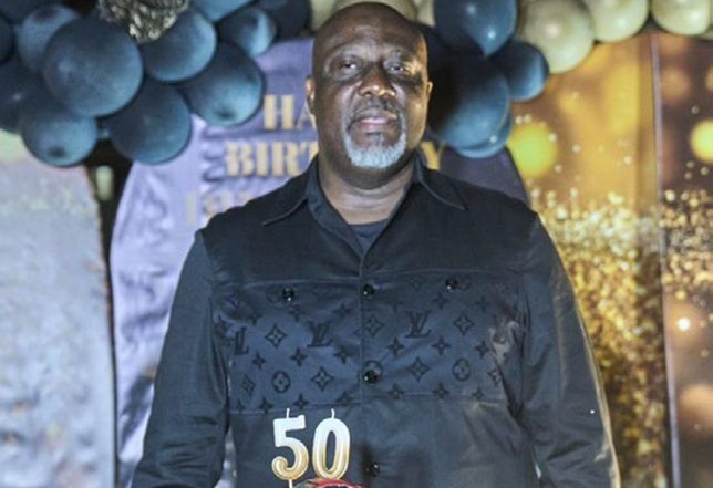 Dino melaye at 50