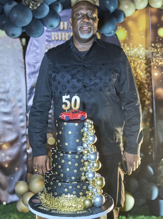Dino melaye at 50 - THEWILL NEWS MEDIA