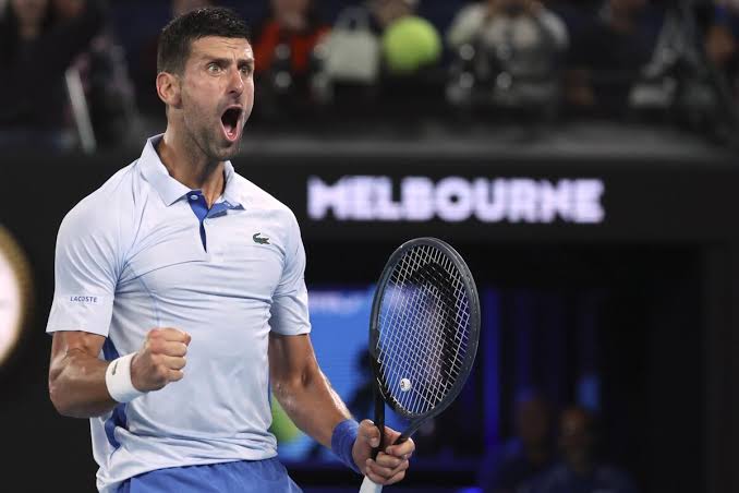 Djokovic