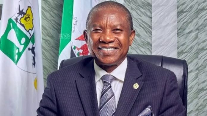 Dr. Sam Ohuabunwa