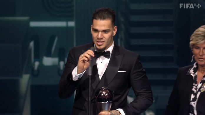 Ederson Moraes