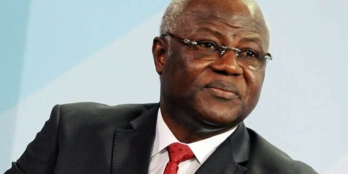 Ernest Bal Koroma