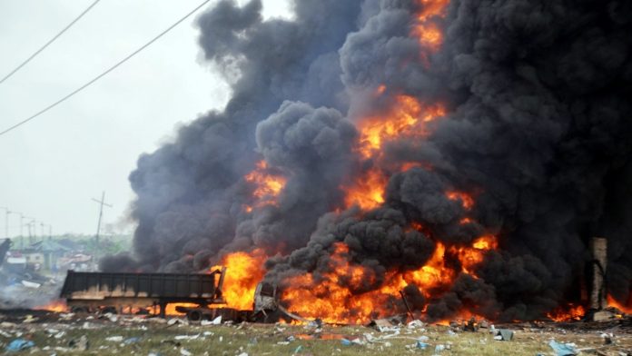 Explosion