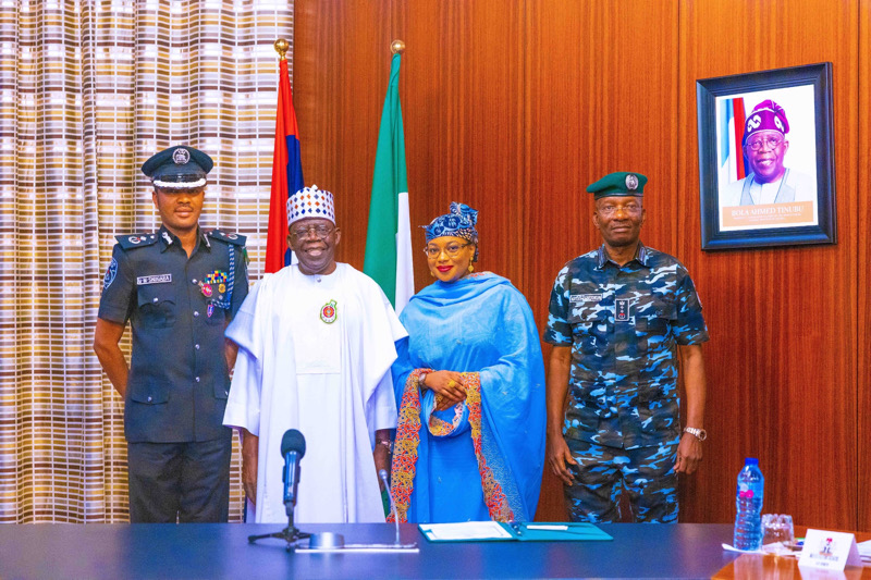 Tinubu Directs Security Chiefs To End Insecurity - THEWILL NEWS MEDIA Tinubu Directs Security Chiefs To End Insecurity