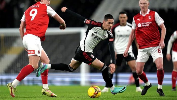 Fulham Triumph Over Rotherham