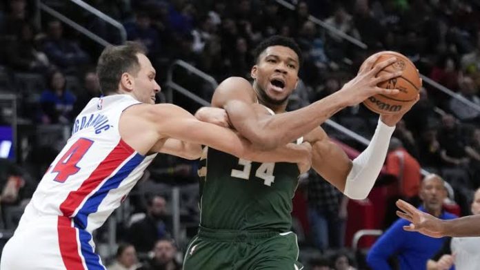Giannis Antetokounmpo