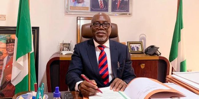 Governor, Lucky Aiyedatiwa Aiyedatiwa