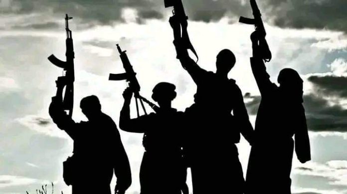 Gunmen