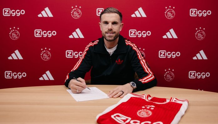 Henderson Ajax