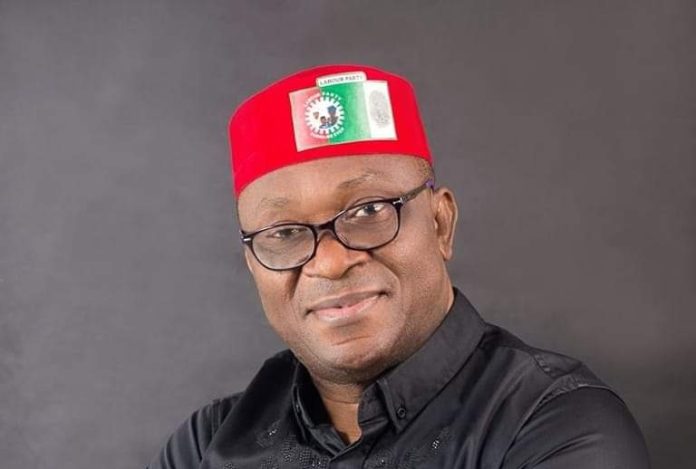 Hon. Linus Abaa-Okorie Hon. Linus Abaa-Okorie
