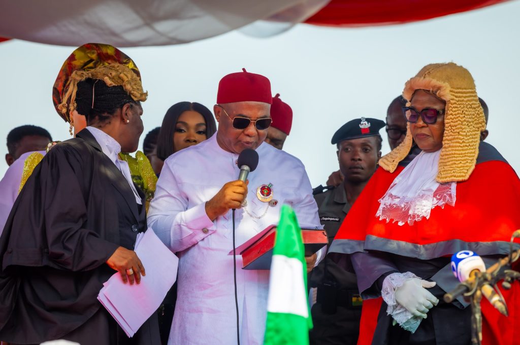 Hope Uzodinma - THEWILL NEWS MEDIA Hope Uzodinma