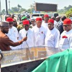 Tinubu Leaves Abuja To Attend Gov Uzodimma’s Second Term Inauguration In Owerri Tinubu inaugurates