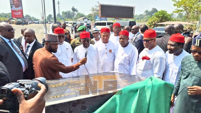 Tinubu inaugurates