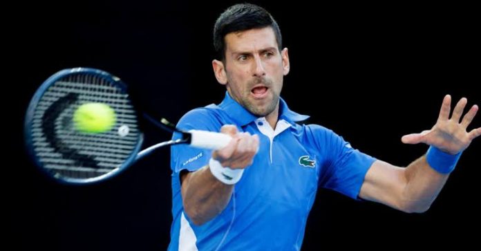 Djokovic Djokovic