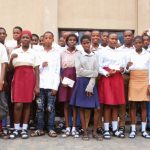 Foundation Offsets 30 Students’ WAEC Fees In Bayelsa Seed Of Victory Foundation