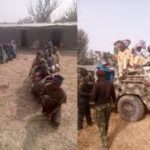 Troops Rescue 35 Hostages, Neutralise 2 Terrorists In Katsina