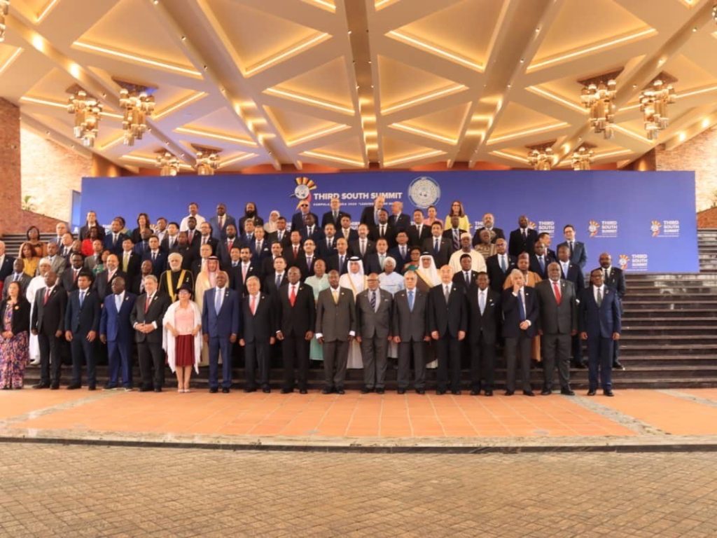 South Summit of the Group of 77 and China - THEWILL NEWS MEDIA