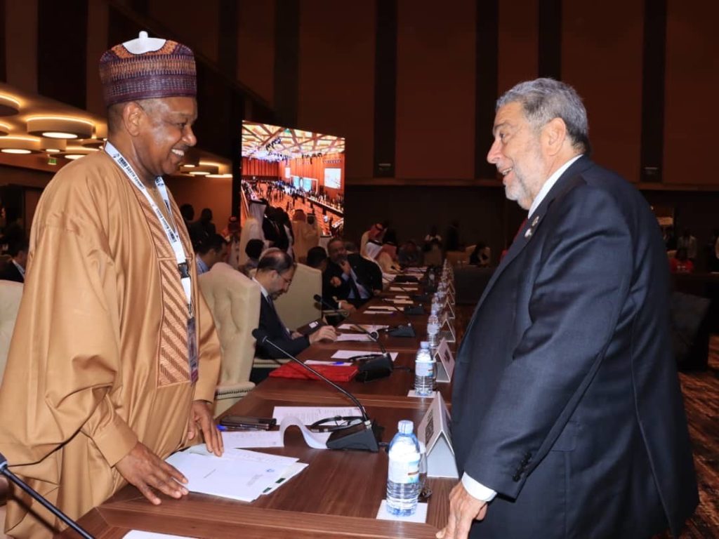 South Summit of the Group of 77 and China - THEWILL NEWS MEDIA South Summit of the Group of 77 and China