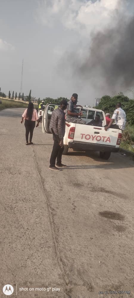Task Force officials at work at the Murtala Muhammed International Airport (MMIA), Lagos.