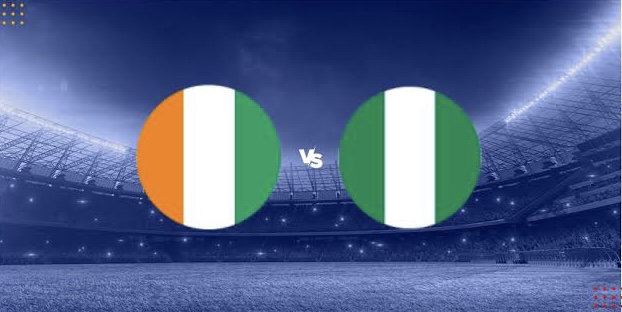 Ivory Coast vs Nigeria