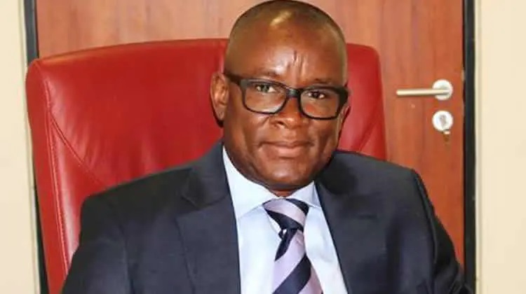John Owan Enoh - THEWILL NEWS MEDIA John Owan Enoh